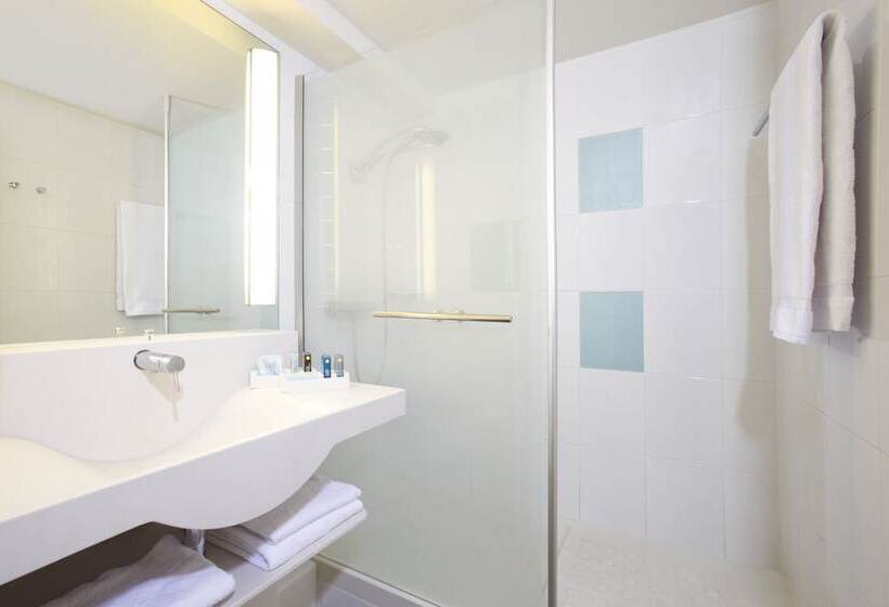 Номер Стандарт, Novotel London Excel