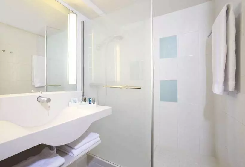 Standard-huone, Novotel London Excel