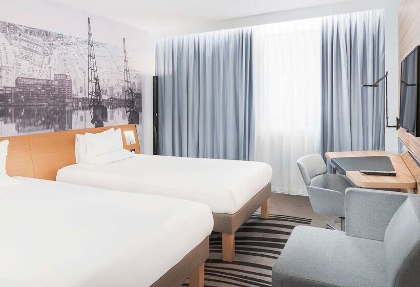 Номер Стандарт, Novotel London Excel