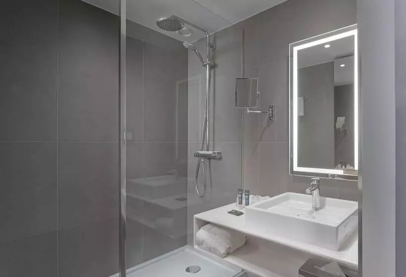 Premium-huone, Novotel London Excel