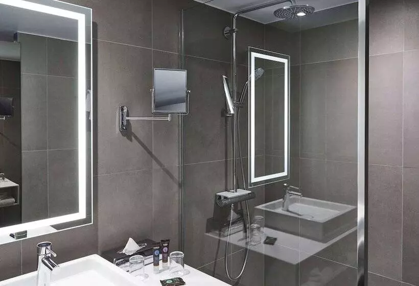Premium-huone, Novotel London Excel