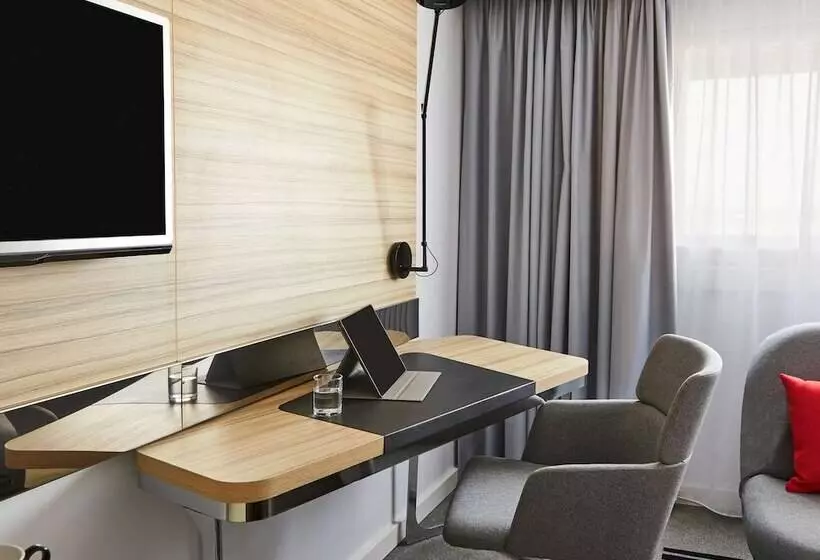 Premium-huone, Novotel London Excel