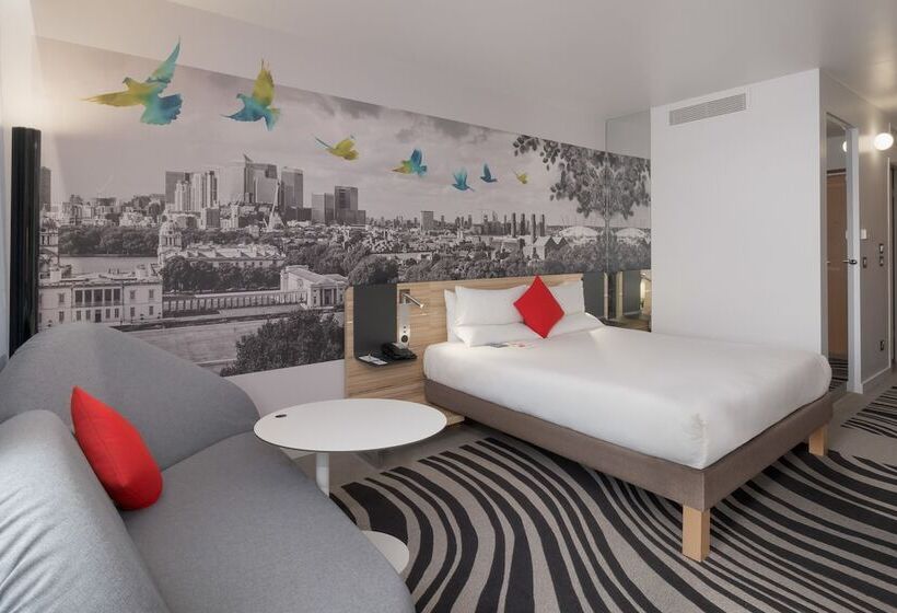 חדר פרמיום, Novotel London Excel