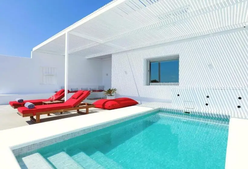 Deluxe Suite Sea View, O Lofos Luxury Boutique Suites