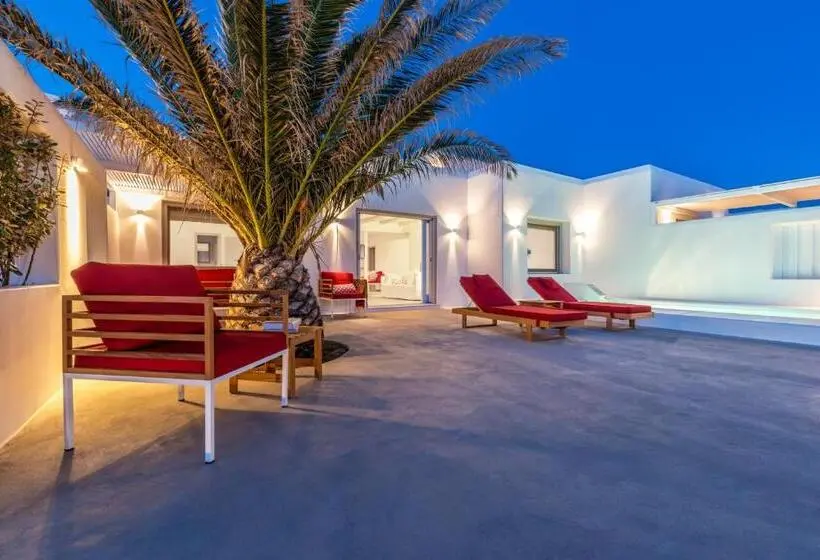 سوئیت دلوکس 2 خوابه, O Lofos Luxury Boutique Suites