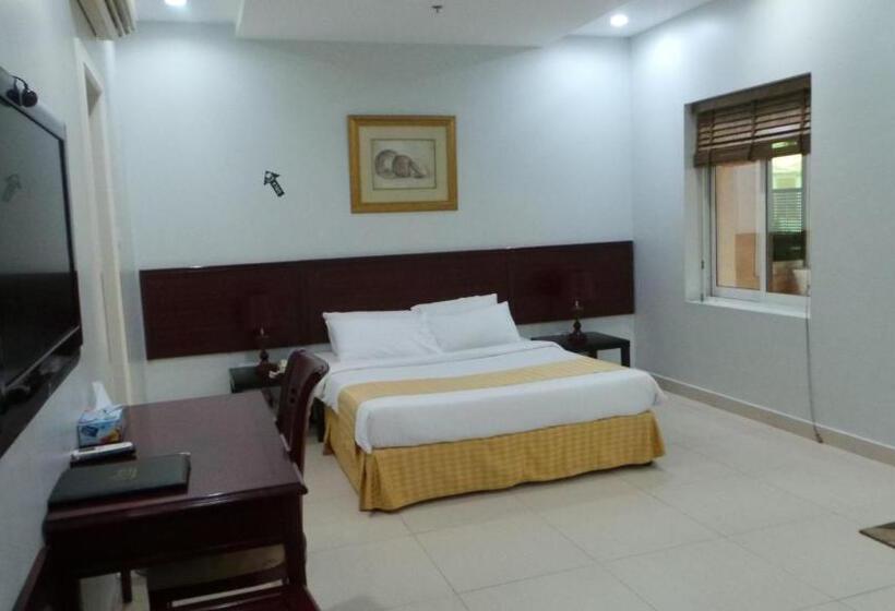 سوییت اجرایی, Al Dar Inn Hotel Apartment