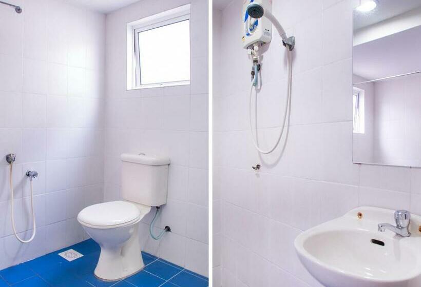 חדר סטנדרט לשלושה, Avatarr Hotel By Oyo Rooms