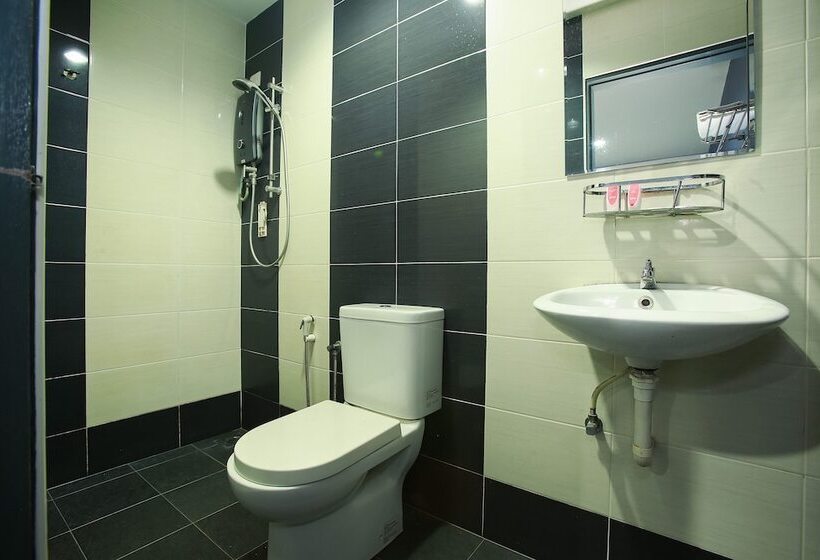 Номер Стандарт, De Hotel By Oyo Rooms