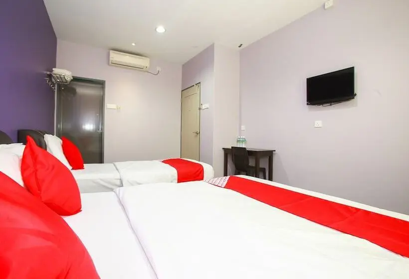 スーペリアースイート, De Hotel By Oyo Rooms
