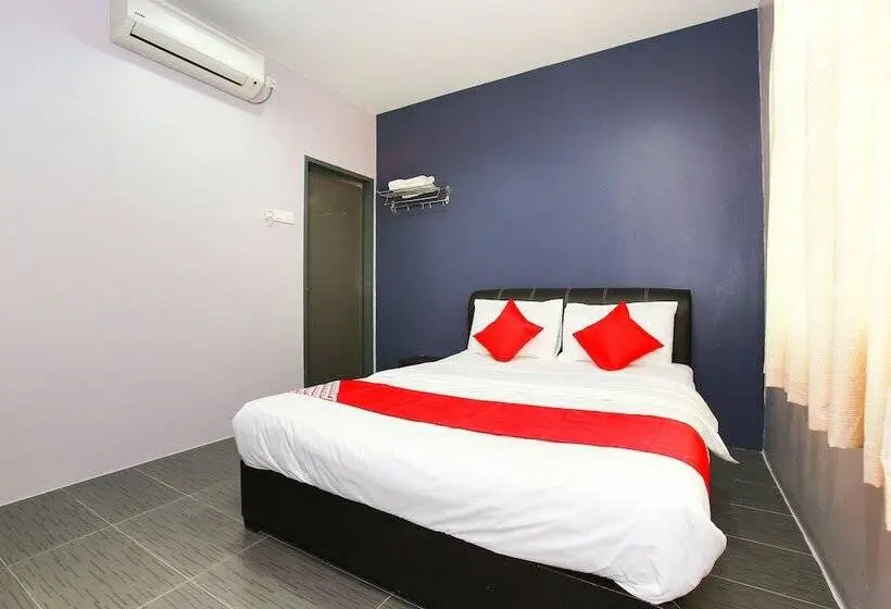 デラックスルーム, De Hotel By Oyo Rooms