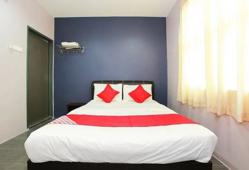 デラックスルーム, De Hotel By Oyo Rooms