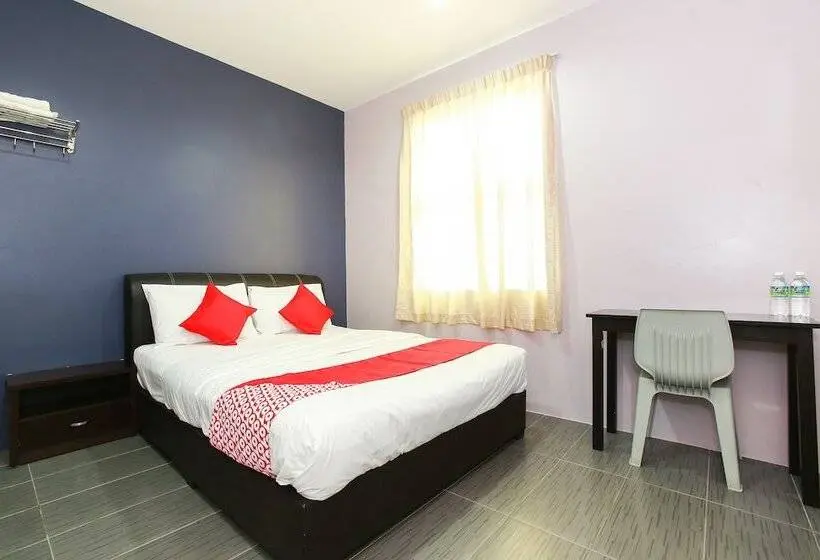 デラックスルーム, De Hotel By Oyo Rooms