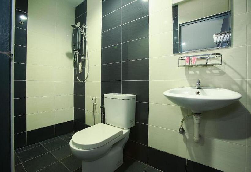 Номер Deluxe, De Hotel By Oyo Rooms