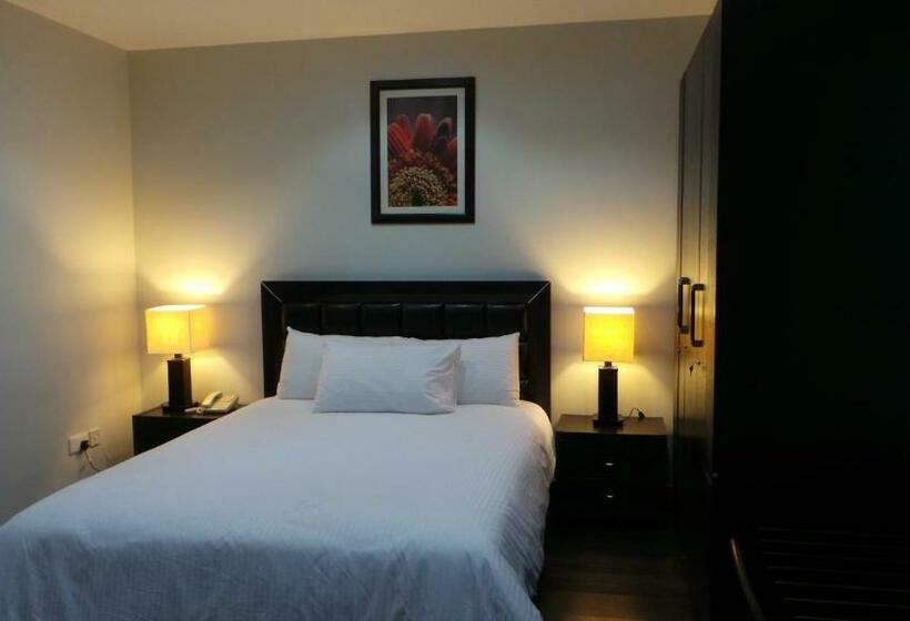 سوییت اجرایی, Al Dar Inn Hotel Apartment