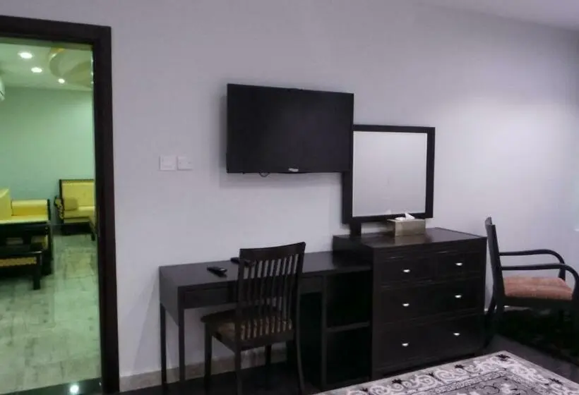 سوییت اجرایی, Al Dar Inn Hotel Apartment