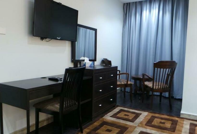 سوییت اجرایی, Al Dar Inn Hotel Apartment