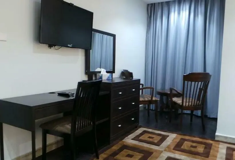 سوییت اجرایی, Al Dar Inn Hotel Apartment