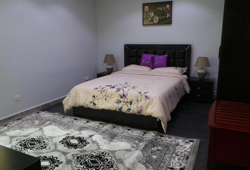 سوییت اجرایی, Al Dar Inn Hotel Apartment