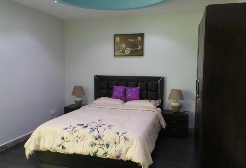 سوییت اجرایی, Al Dar Inn Hotel Apartment