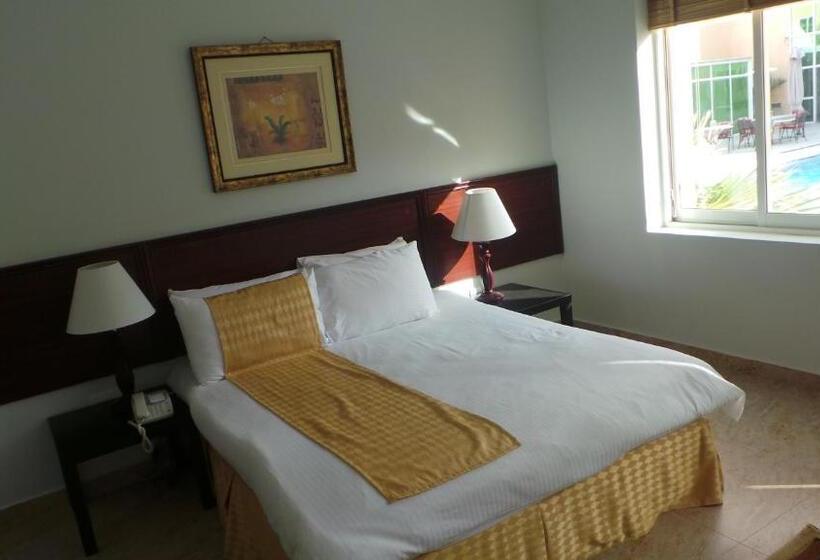 آپارتمان 1 خوابه با چشمانداز استخر, Al Dar Inn Hotel Apartment