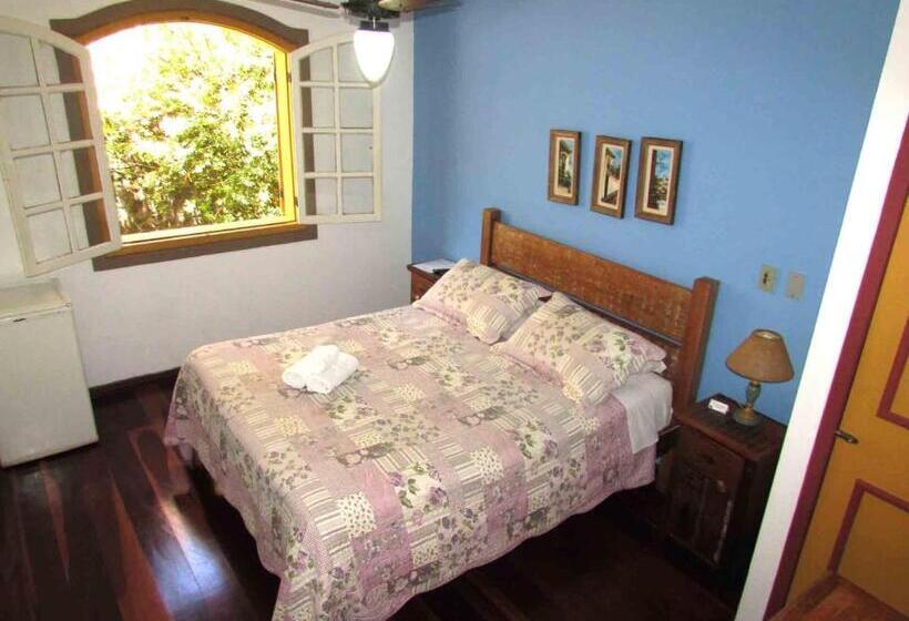 스탠다드 룸, Pousada Pe Da Serra