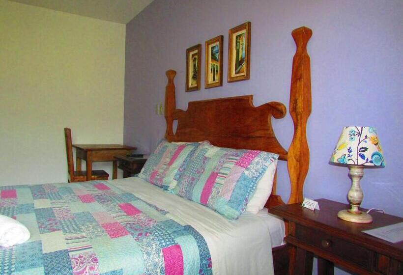 스탠다드 룸 산 전망, Pousada Pe Da Serra