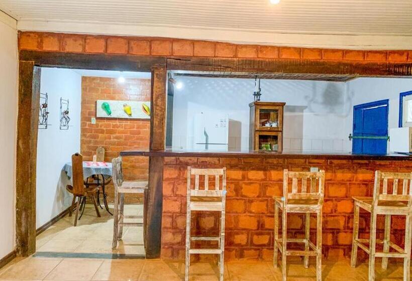 샬레, Pousada Pe Da Serra