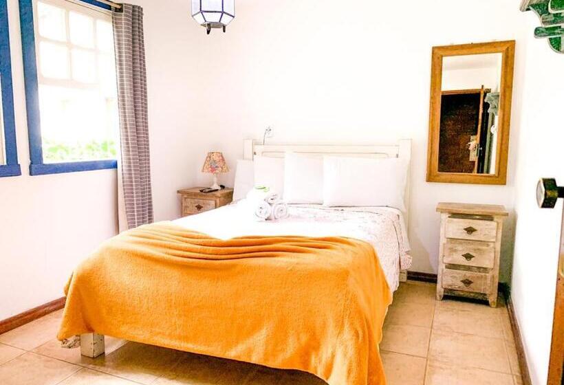 샬레, Pousada Pe Da Serra