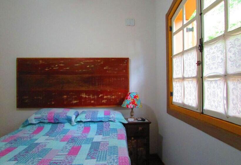 이코노미 룸, Pousada Pe Da Serra