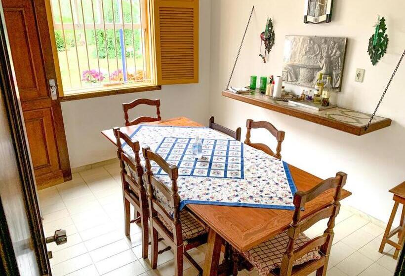 침실 3개 주택, Pousada Pe Da Serra