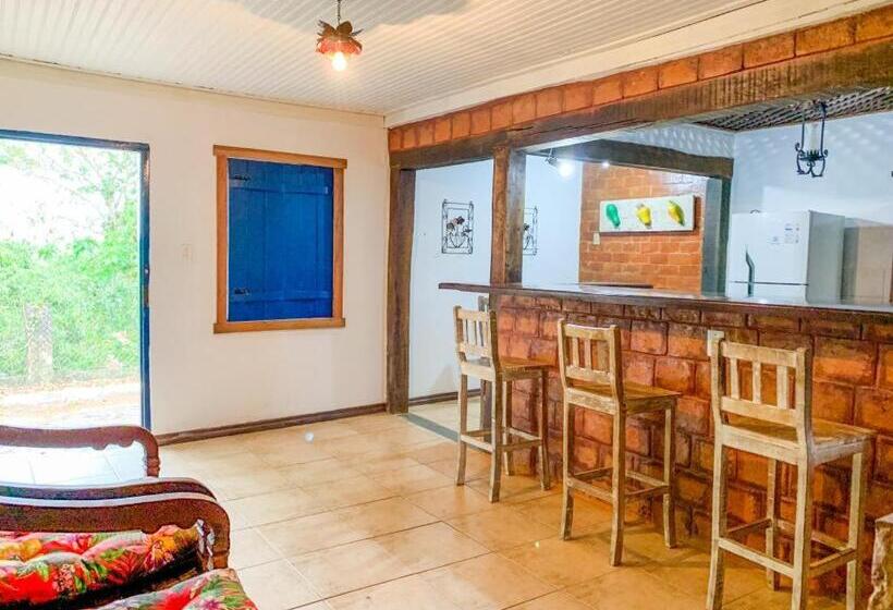 샬레, Pousada Pe Da Serra