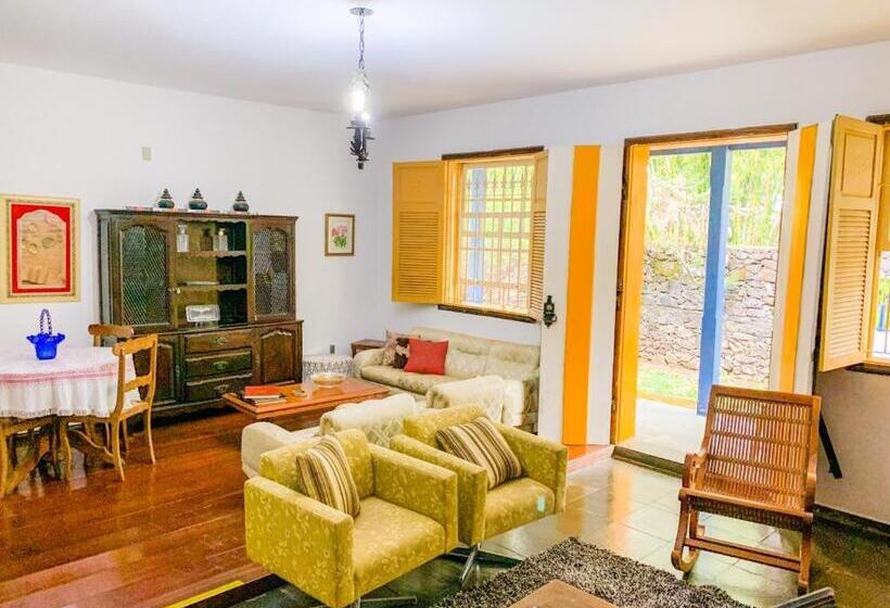 침실 3개 주택, Pousada Pe Da Serra