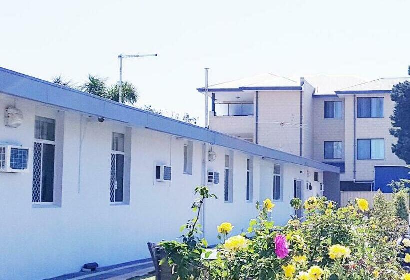 Quarto Estandar, Perth City Motel