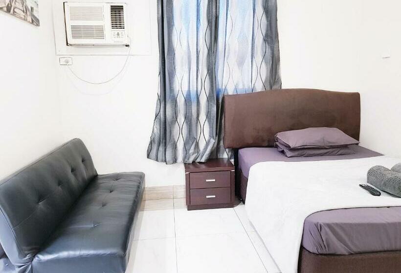 Quarto Estandar Individual, Perth City Motel