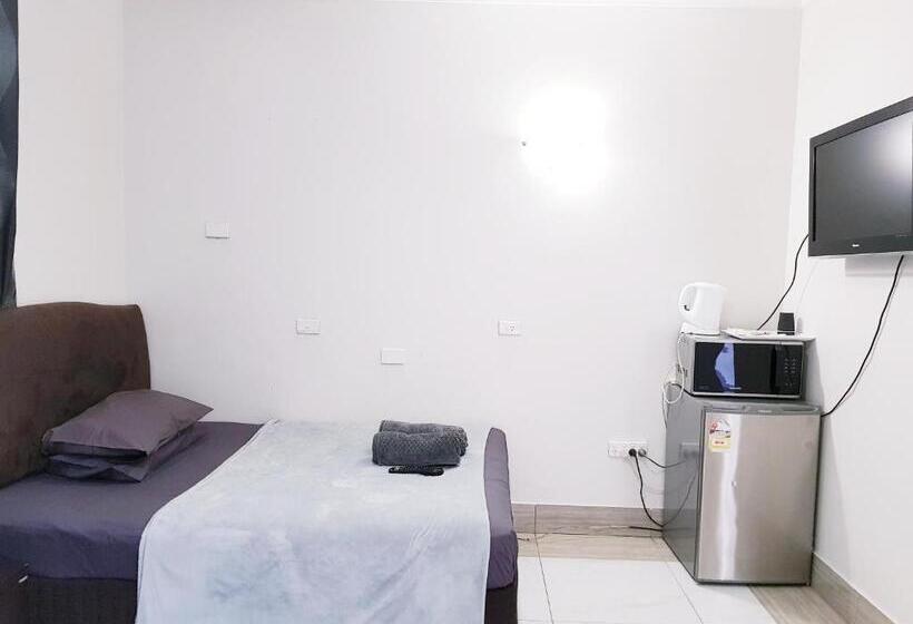 חדר סטנדרט יחיד, Perth City Motel