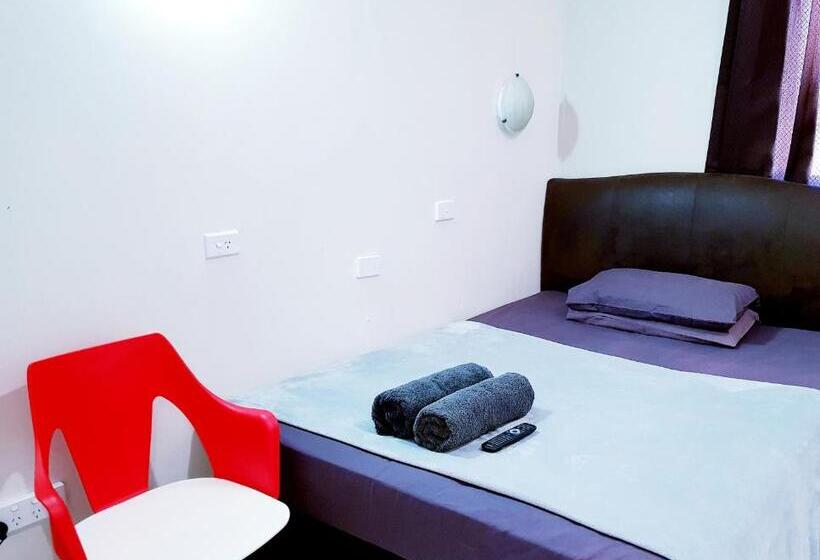스탠다드 싱글 룸, Perth City Motel