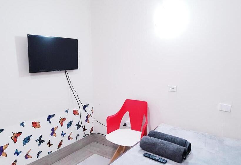 Quarto Estandar Individual, Perth City Motel