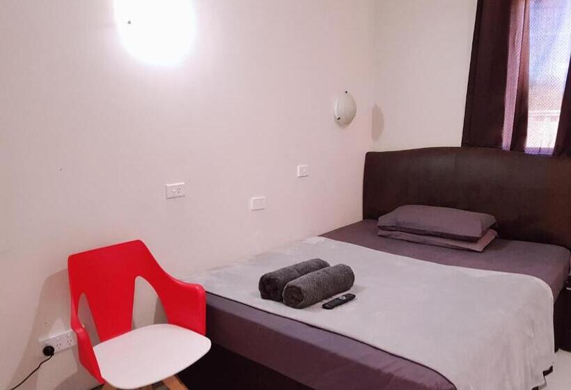 חדר סטנדרט יחיד, Perth City Motel