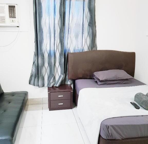 חדר סטנדרט יחיד, Perth City Motel