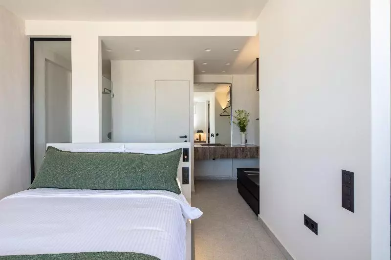 Suite Deluxe Vista Mare, Aristea