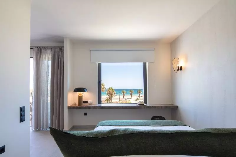 Suite Deluxe Vista Mare, Aristea