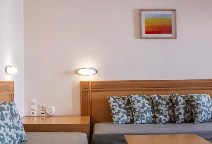 Appartamento Comfort 1 Camera da Letto, Aristea