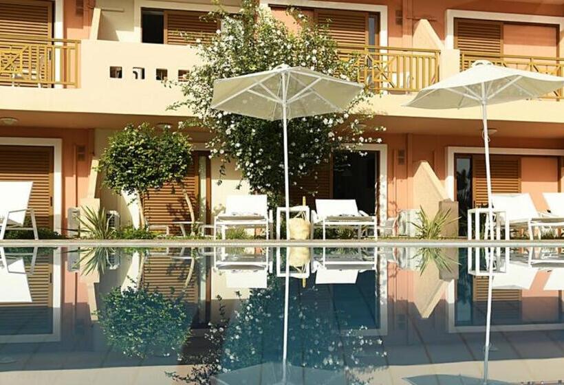 סטודיו סטנדרט נוף לים, Aristea