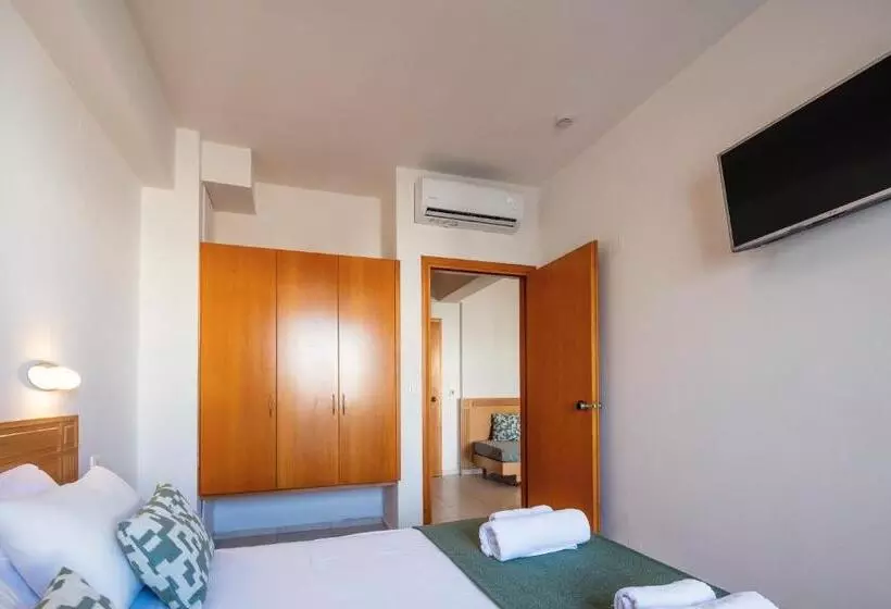 Appartamento Economy 1 Camera da Letto, Aristea