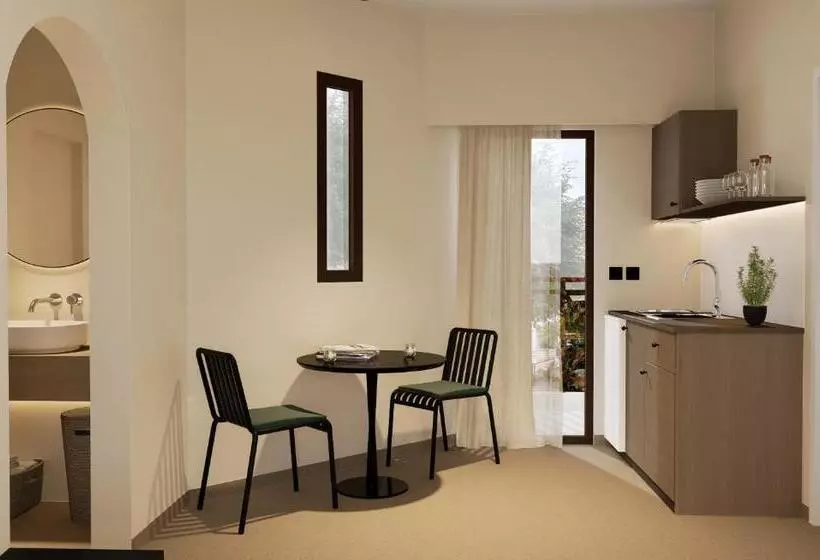 Appartamento Superiore 1 Camera da Letto, Aristea