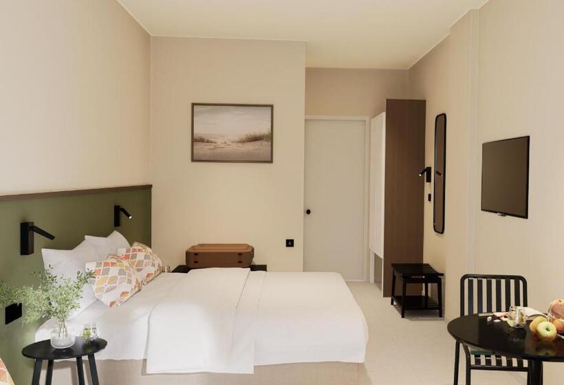 סטודיו סטנדרט עם מרפסת, Aristea