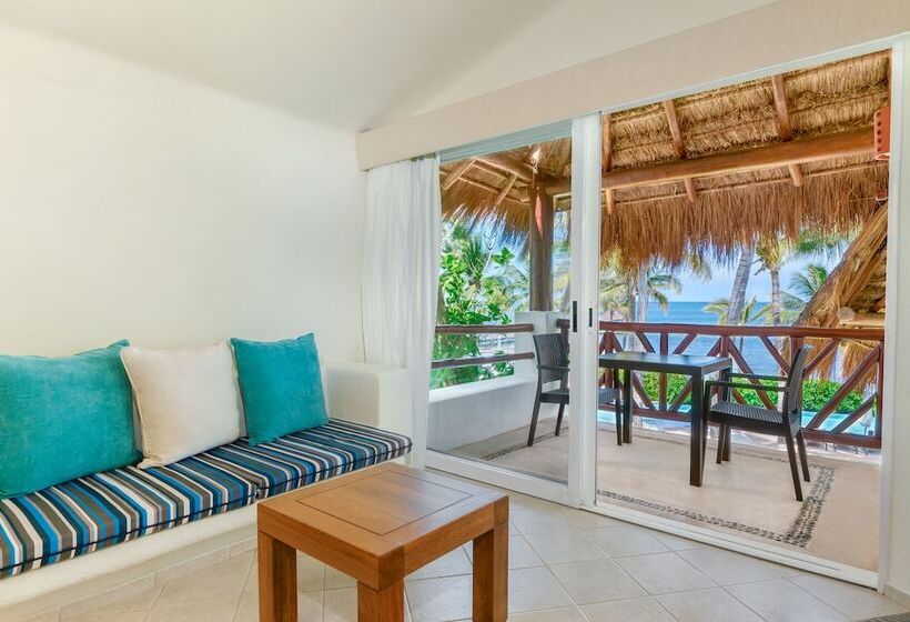 带海景的标准房, Desire Riviera Maya Pearl Resort All Inclusive   Couples Only