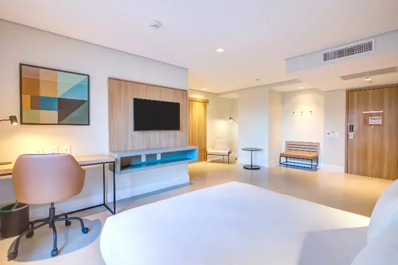 اتاق استاندارد با چشم‌انداز دریا, Desire Pearl Riviera Maya Resort - All Inclusive - Adults Only - Couples Only
