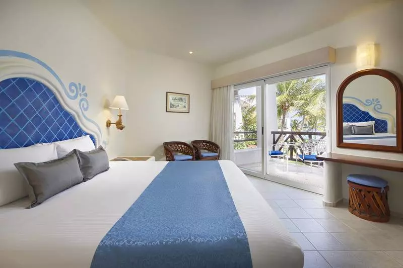 اتاق استاندارد با چشم‌انداز دریا, Desire Pearl Riviera Maya Resort - All Inclusive - Adults Only - Couples Only