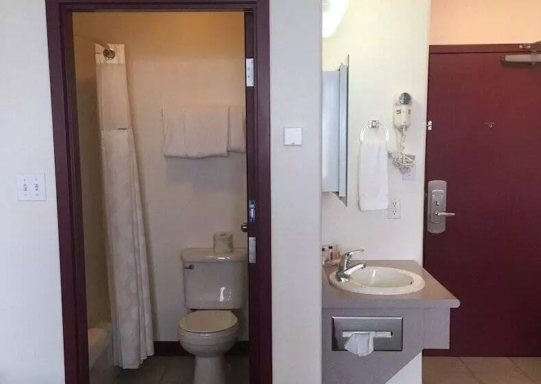 ２ダブルベッドのスタンダードルーム, Almada Inn